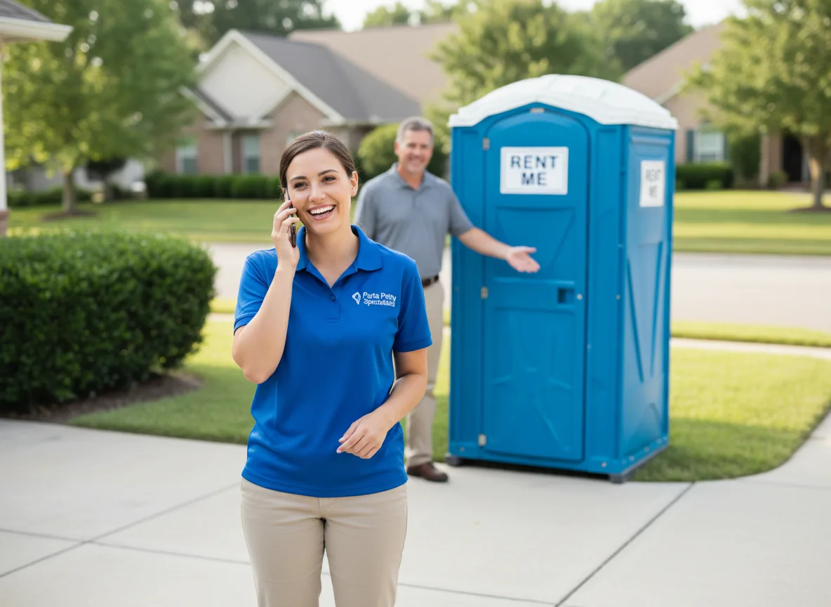 Portable Toilet Rental Currie, NC FAQs